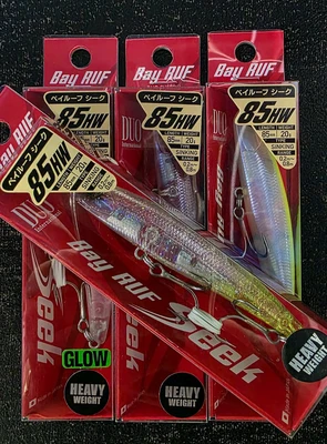 duo - bay ruf seek 85s 85mm/20g