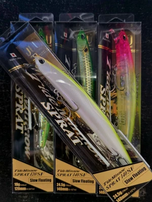 DUO - Tide Minnow Sprat 140SF/24.5g