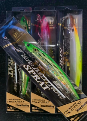 DUO - Tide Minnow Sprat 140SF/24.5g