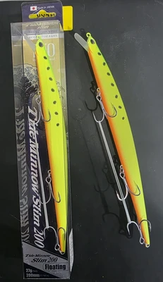 DUO TIDE MINNOW SLIM 200MM 27G
