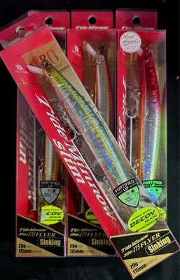 duo - tide minnow slim 175 flyer/ 29g sinking