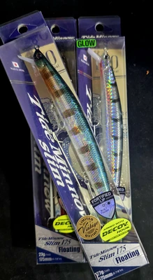 duo - tide minnow slim 175mm/27g floating