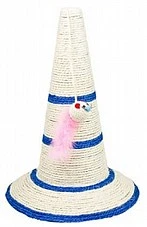 קונוס גירוד לחתול