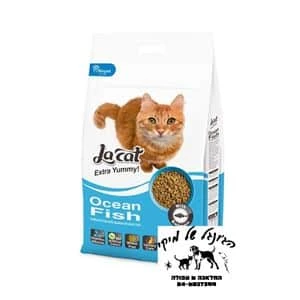 LaCAT-לה קט דגים 2.85 ק"ג