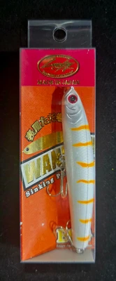 lucky craft - wander 80mm/11.5g sinking