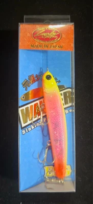 lucky craft - wander 80mm/11.5g sinking