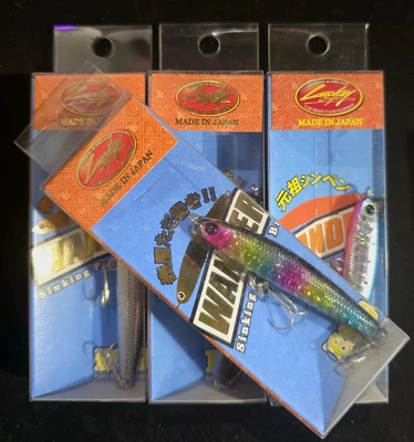 lucky craft - wander 60mm/6.2g sinking