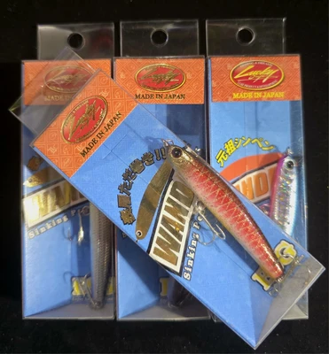 lucky craft - wander 60mm/6.2g sinking