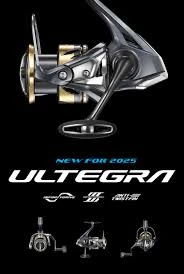 SHIMANO ULTEGRA C3000HG 2025
