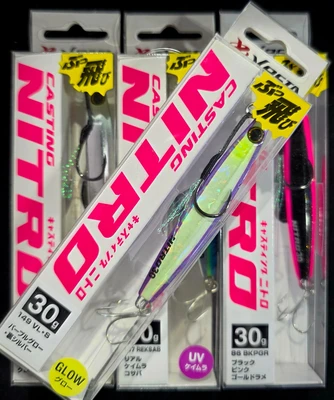 XESTA CASING NITRO 30G