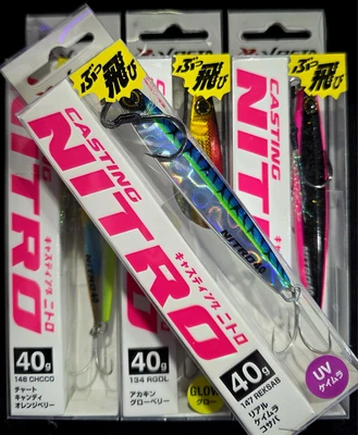 XESTA CASING NITRO 40G