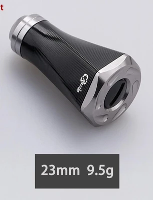 HEIGH FEN LIGHT WEIGHT BLACK/SILVER