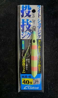 Cultiva - WJB jig 40g