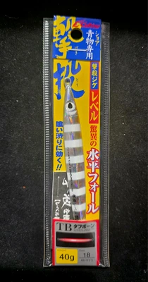 CULTIVA - GEKITO JIG GJL 40g