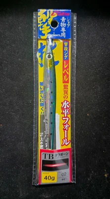 CULTIVA - GEKITO JIG GJL 40g