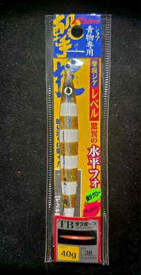 CULTIVA - GEKITO JIG GJL 40g