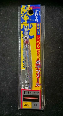 CULTIVA - GEKITO JIG GJL 40g