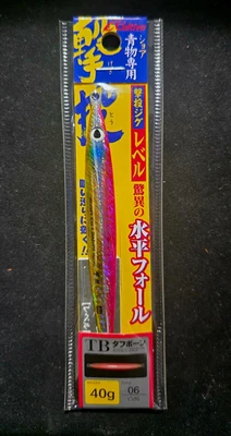 CULTIVA - GEKITO JIG GJL 40g