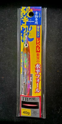 CULTIVA - GEKITO JIG GJL 40g