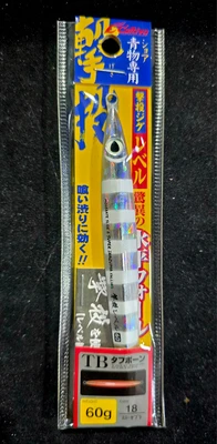 Cultiva - Gekito Jig GJL 60g