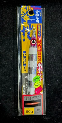 Cultiva - Gekito Jig GJL 60g