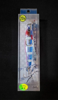 Jackson - tachi jig 20g