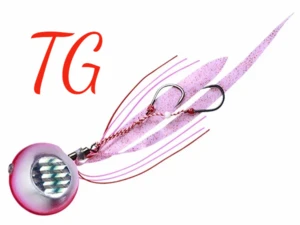 Major Craft - Tai Rubber Tainomi TG Tungsten 60g