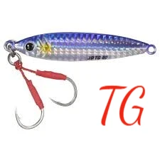 major craft jigpara tungsten 80g