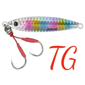major craft jigpara tungsten 80g
