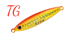 major craft jigpara tungsten 80g