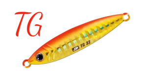 major craft jigpara tungsten 50g