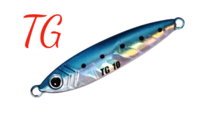 major craft jigpara tungsten 50g