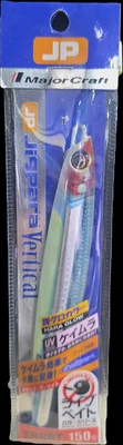major craft - jigpara vertical short -120g