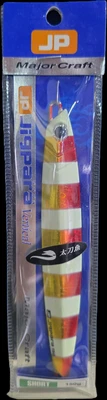 major craft - jigpara vertical short -150g
