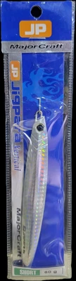 major craft - jigpara vertical short -80g
