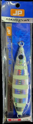 major craft - jigpara vertical slow /150g