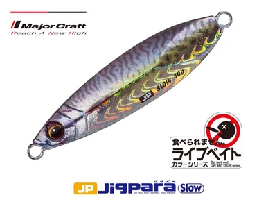major craft - jigpara slow 10g