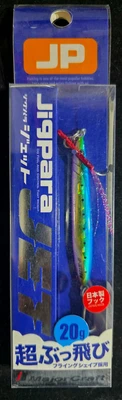 MAJOR CRAFT - JIGPARA JET /30g