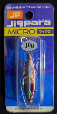 major craft - jigpara micro /10g