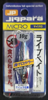 major craft - jigpara micro /10g
