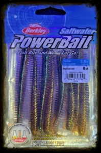 BERKLEY POWERBAIT 9.6CM 8CT