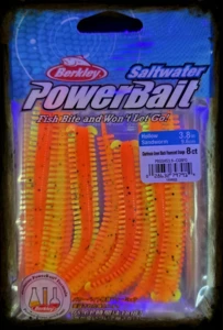 BERKLEY POWERBAIT 9.6CM 8CT