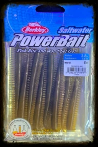 BERKLEY POWERBAIT 9.6CM 8CT