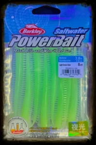 BERKLEY POWERBAIT 9.6CM 8CT