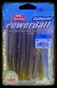 BERKLEY POWERBAIT 9.6CM 8CT