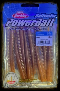 BERKLEY POWERBAIT 9.6CM 8CT