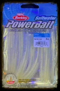 BERKLEY POWERBAIT 9.6CM 8CT