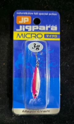 major craft - jigpara micro /3g