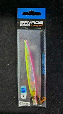 SAVAGE GEAR - SARDINE SLIDER JIG 11.5cm/40g