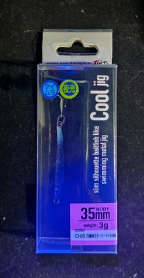 TICT cool jig - 35mm/3g